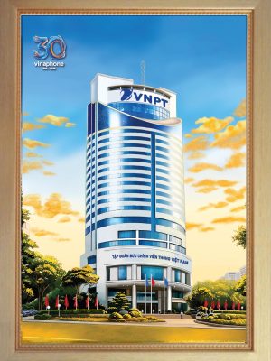 VNPT Tower – (Mã: PGM-C04)